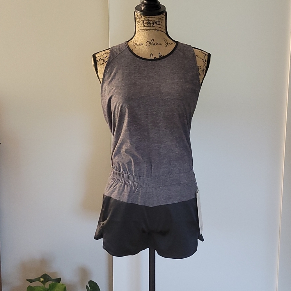 Lululemon Getaway Romper - Size 4 - NWT!